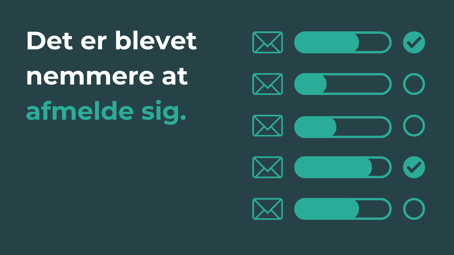 Gmail gør afmelding endnu lettere.