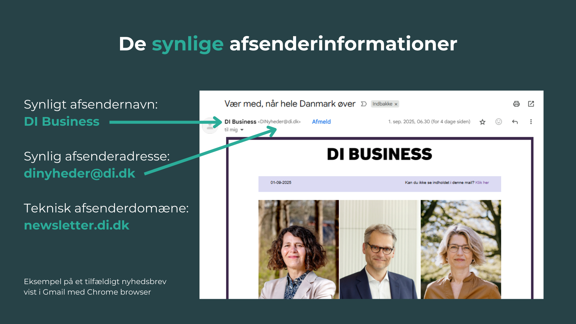 Synlige-afsenderinformationer