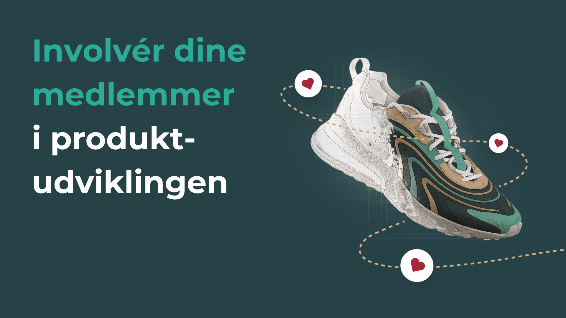 Involver dine medlemmer i produktudviklingen - og styrk loyaliteten