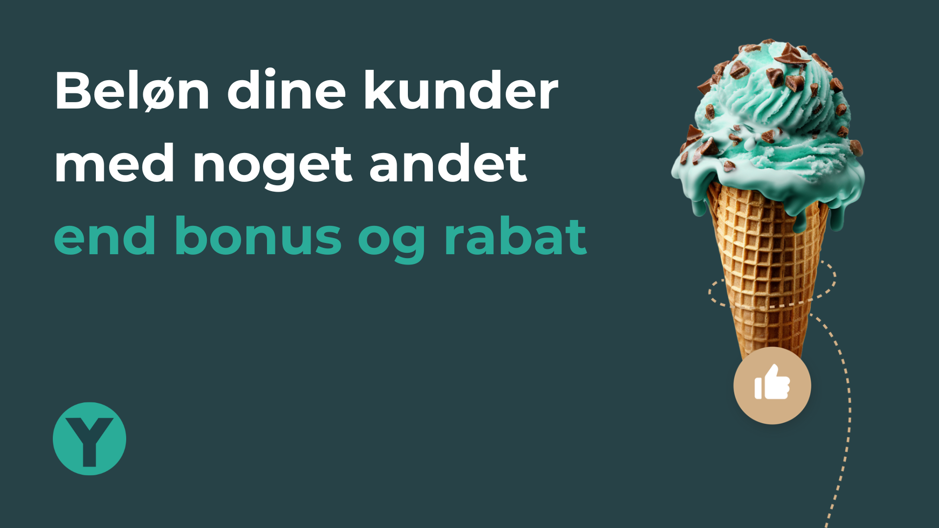 Beløn dine kunder med noget andet end bonus og rabat