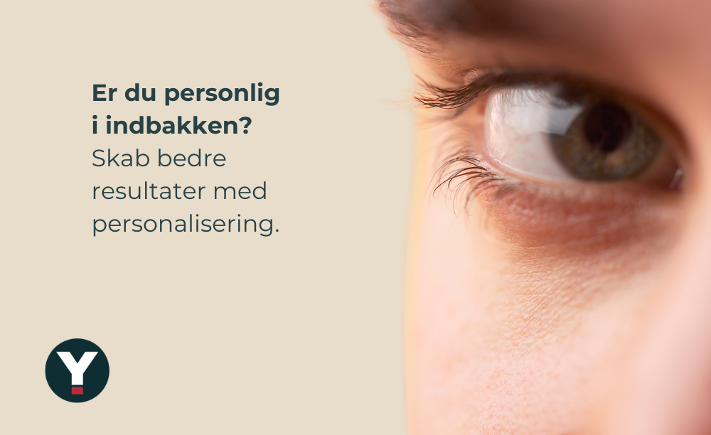 Er du personlig i indbakken?