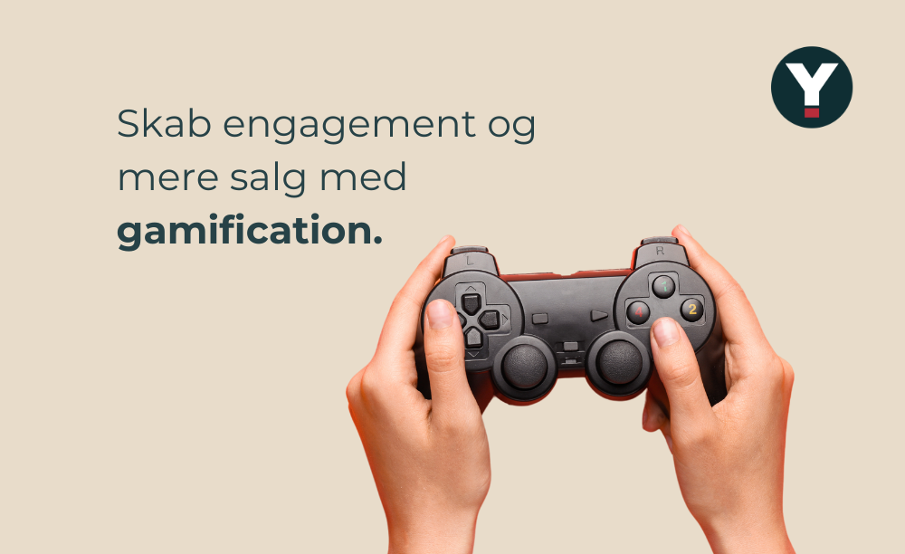 Skab engagement og mere salg med gamification