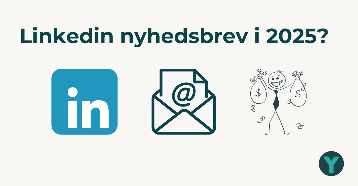 Giver et LinkedIn-nyhedsbrev værdi - og til hvem?